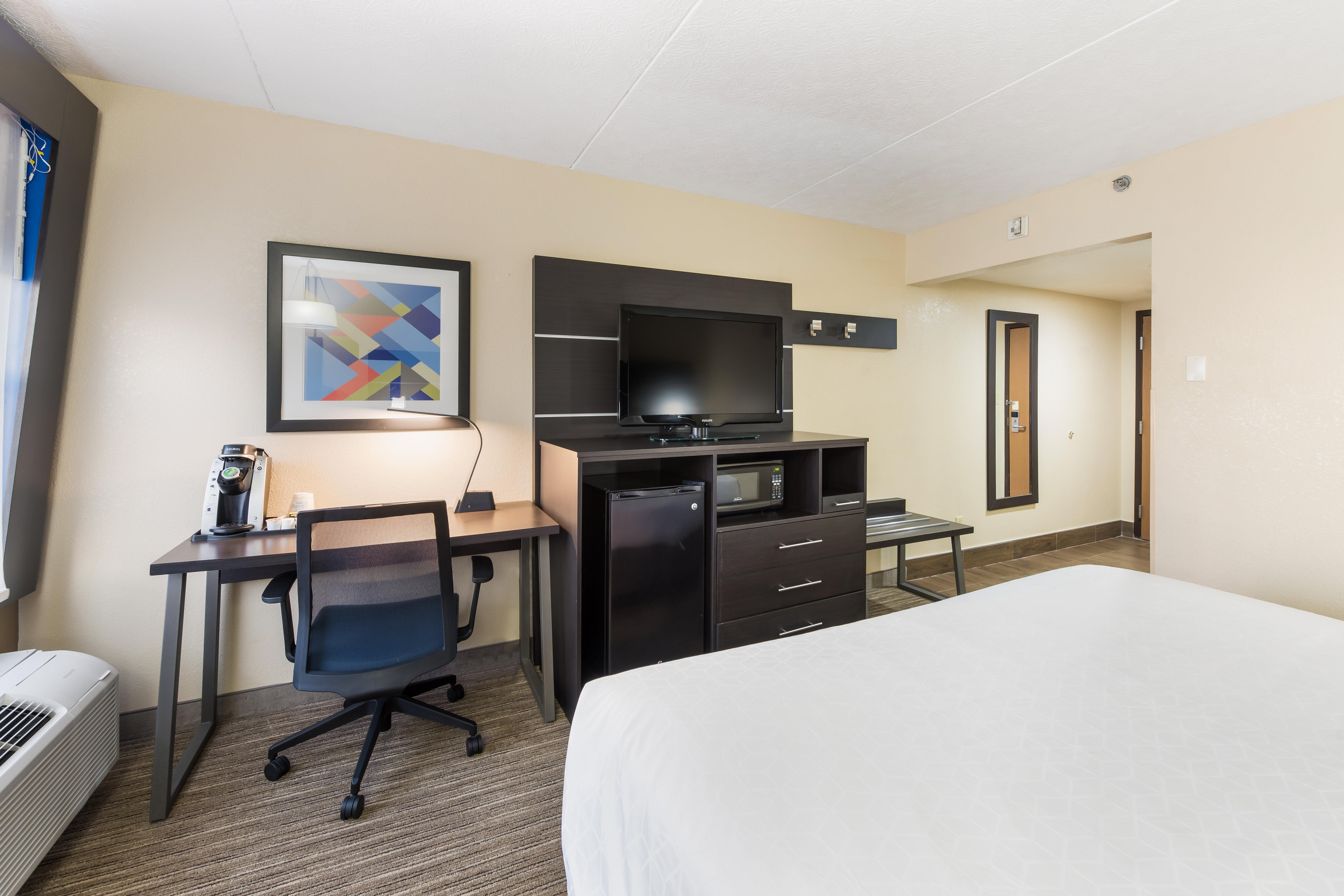 Holiday Inn Express London-I-70 By Ihg מראה חיצוני תמונה