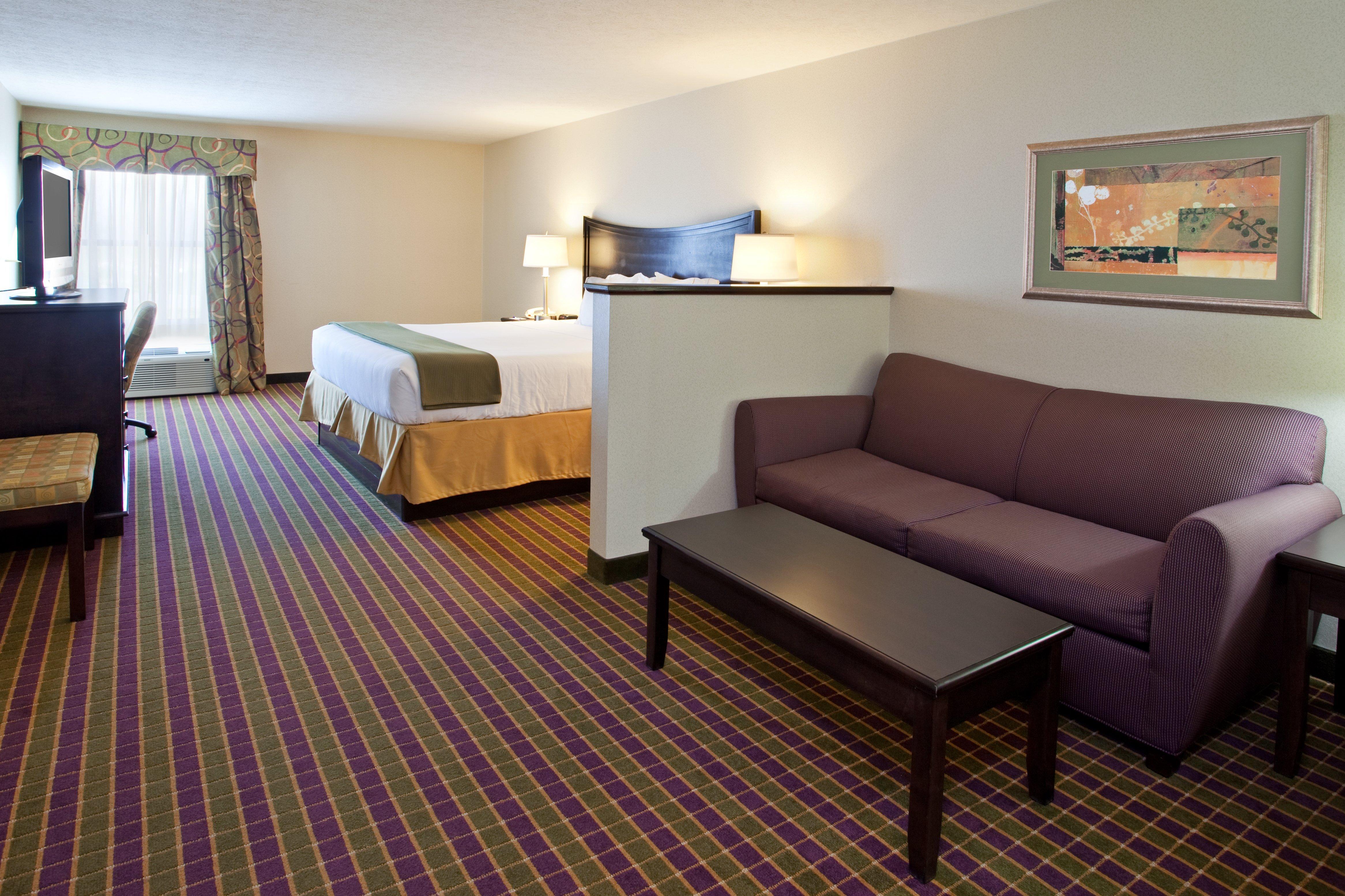 Holiday Inn Express London-I-70 By Ihg חדר תמונה