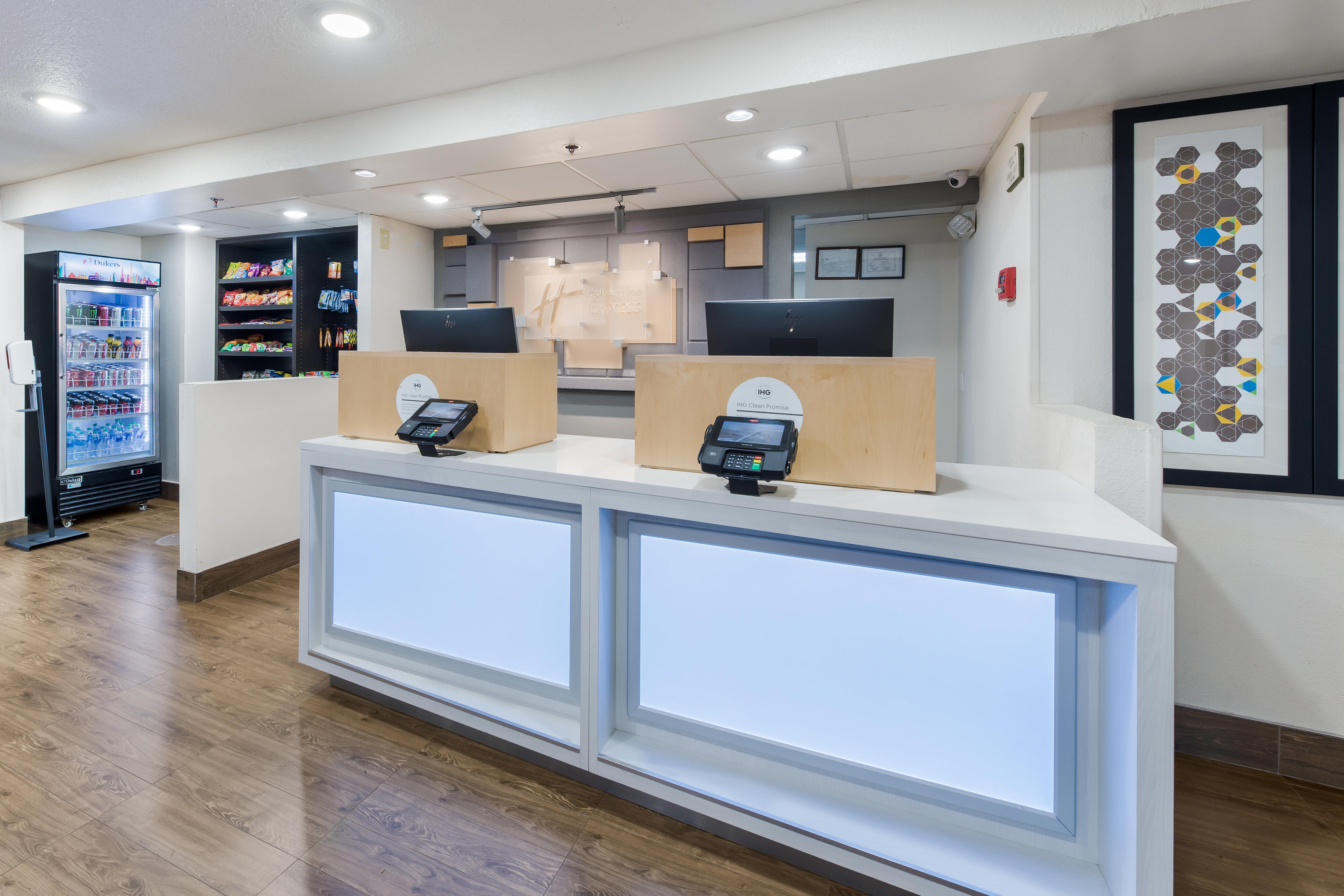 Holiday Inn Express London-I-70 By Ihg מראה חיצוני תמונה