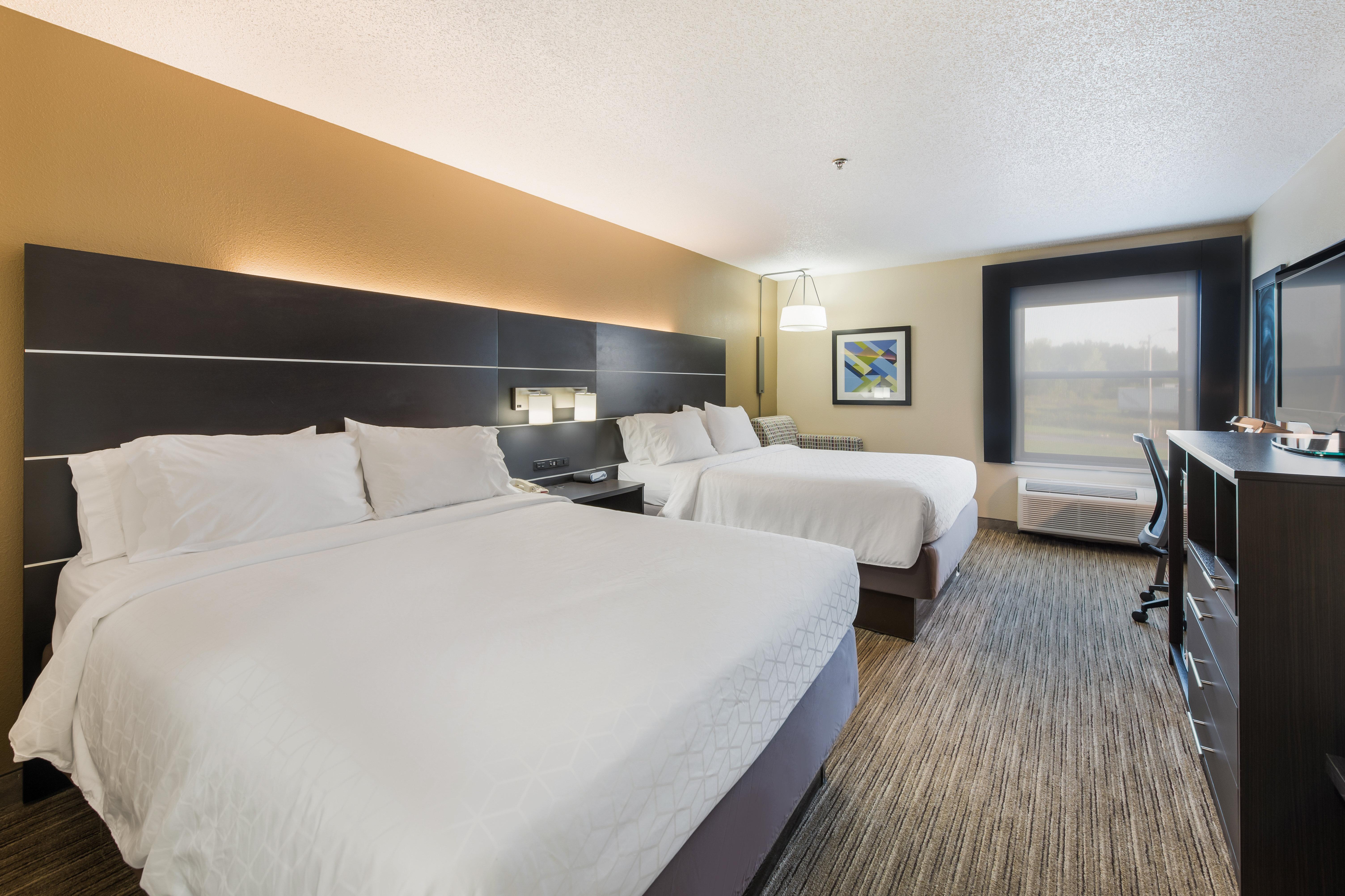Holiday Inn Express London-I-70 By Ihg מראה חיצוני תמונה