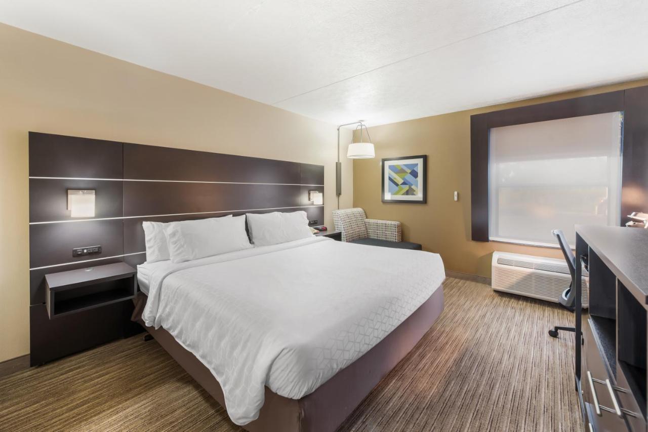 Holiday Inn Express London-I-70 By Ihg מראה חיצוני תמונה