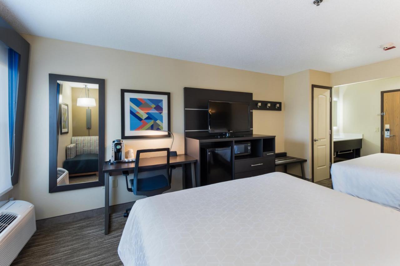 Holiday Inn Express London-I-70 By Ihg מראה חיצוני תמונה