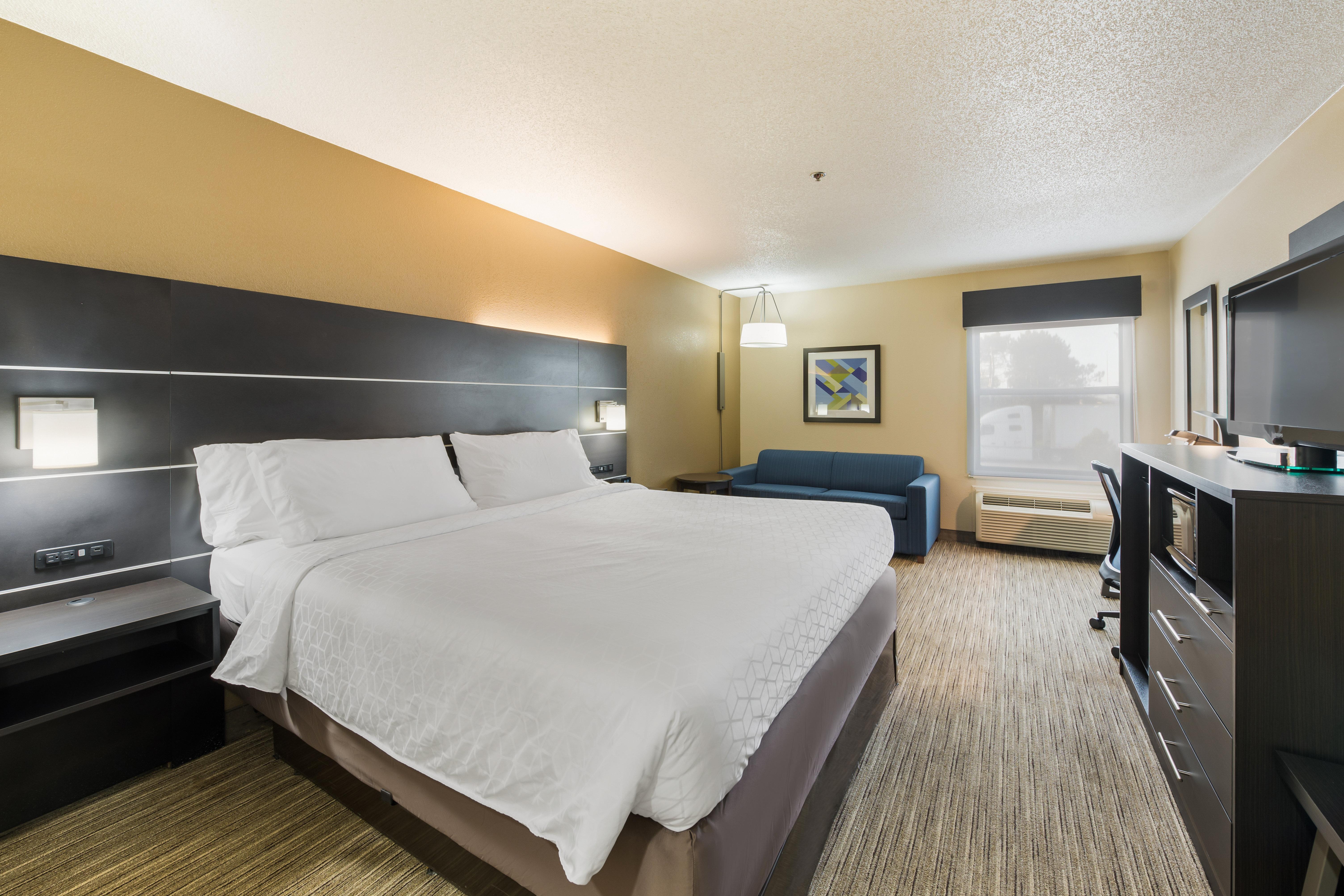 Holiday Inn Express London-I-70 By Ihg מראה חיצוני תמונה