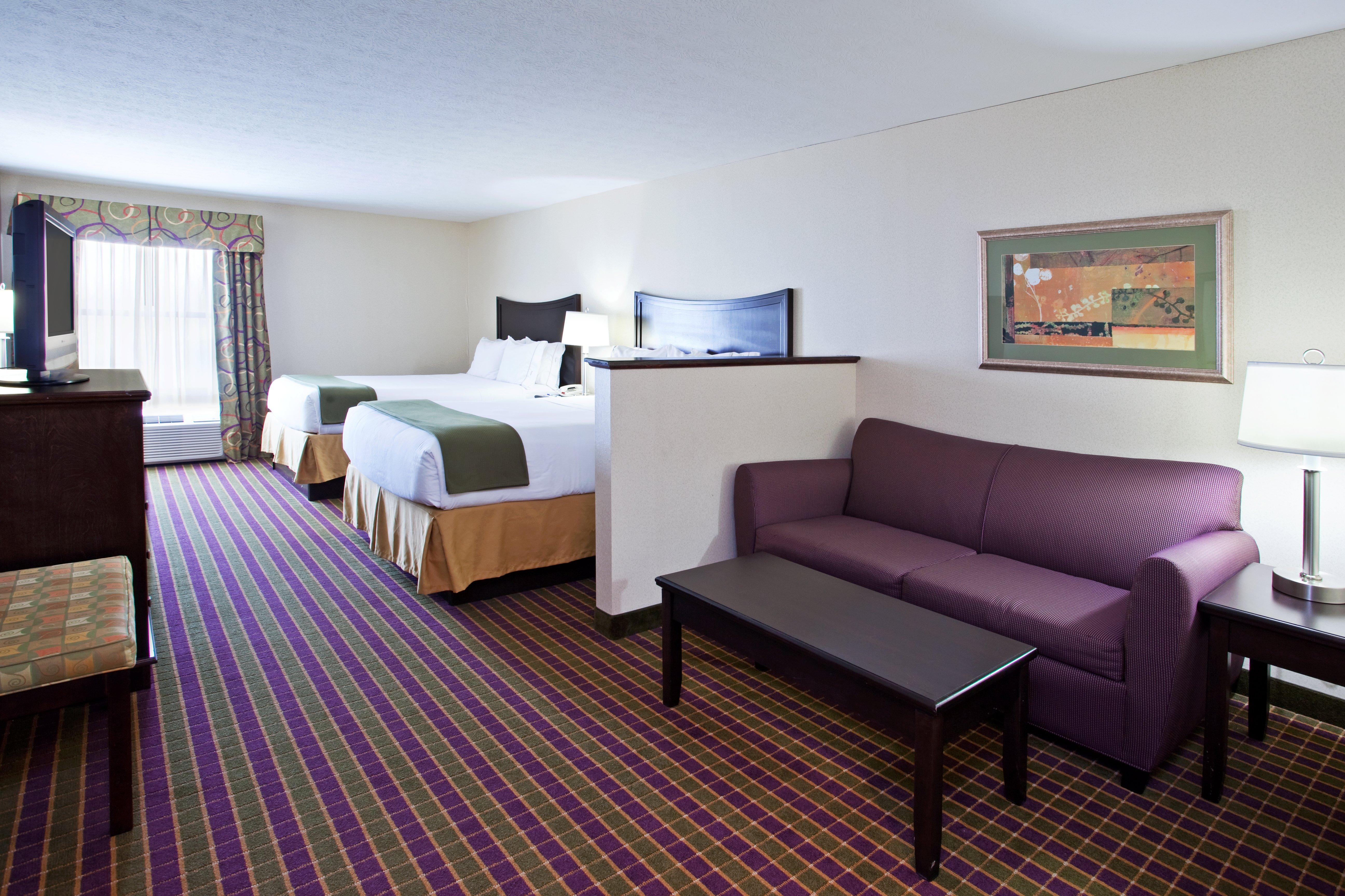 Holiday Inn Express London-I-70 By Ihg חדר תמונה