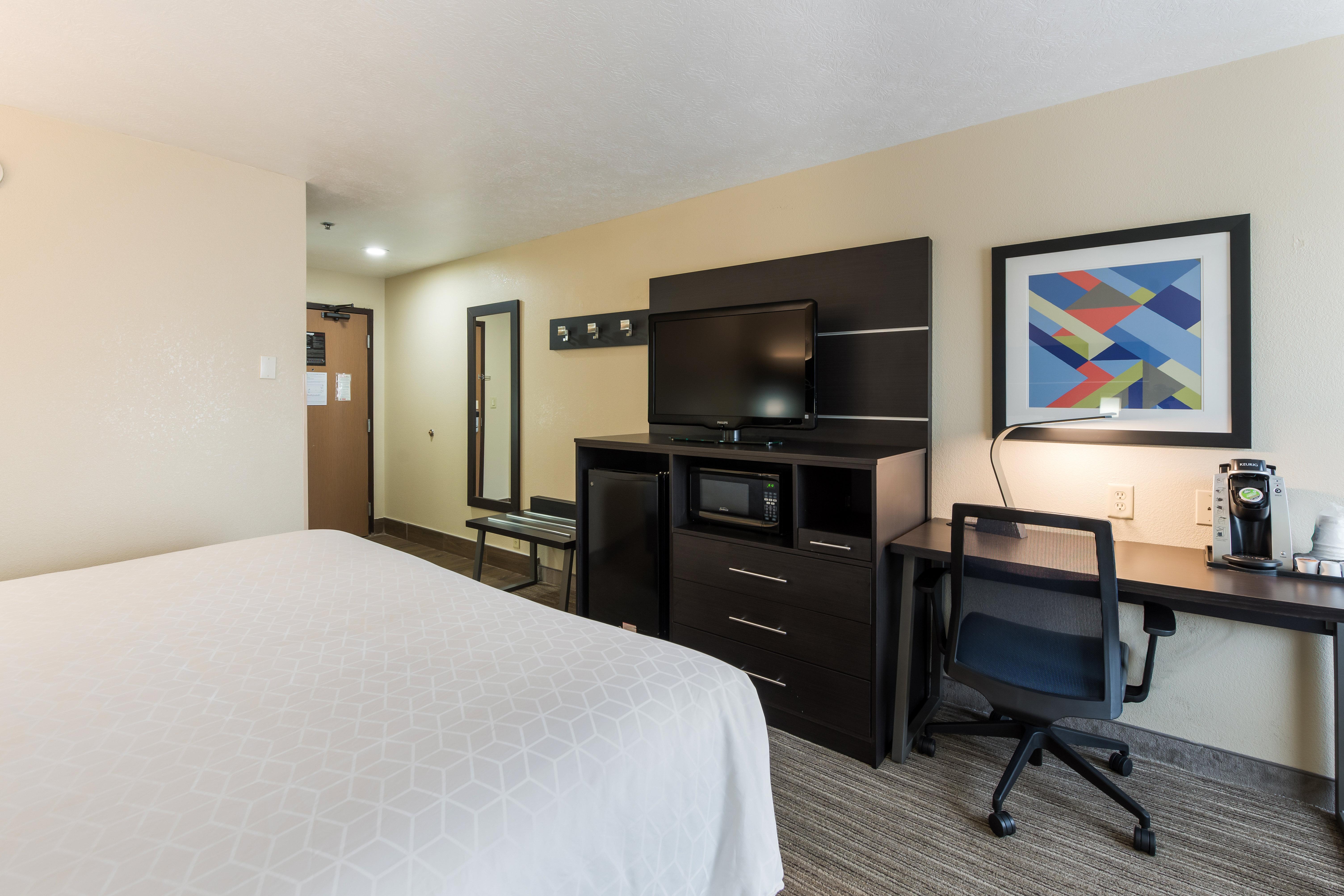 Holiday Inn Express London-I-70 By Ihg מראה חיצוני תמונה