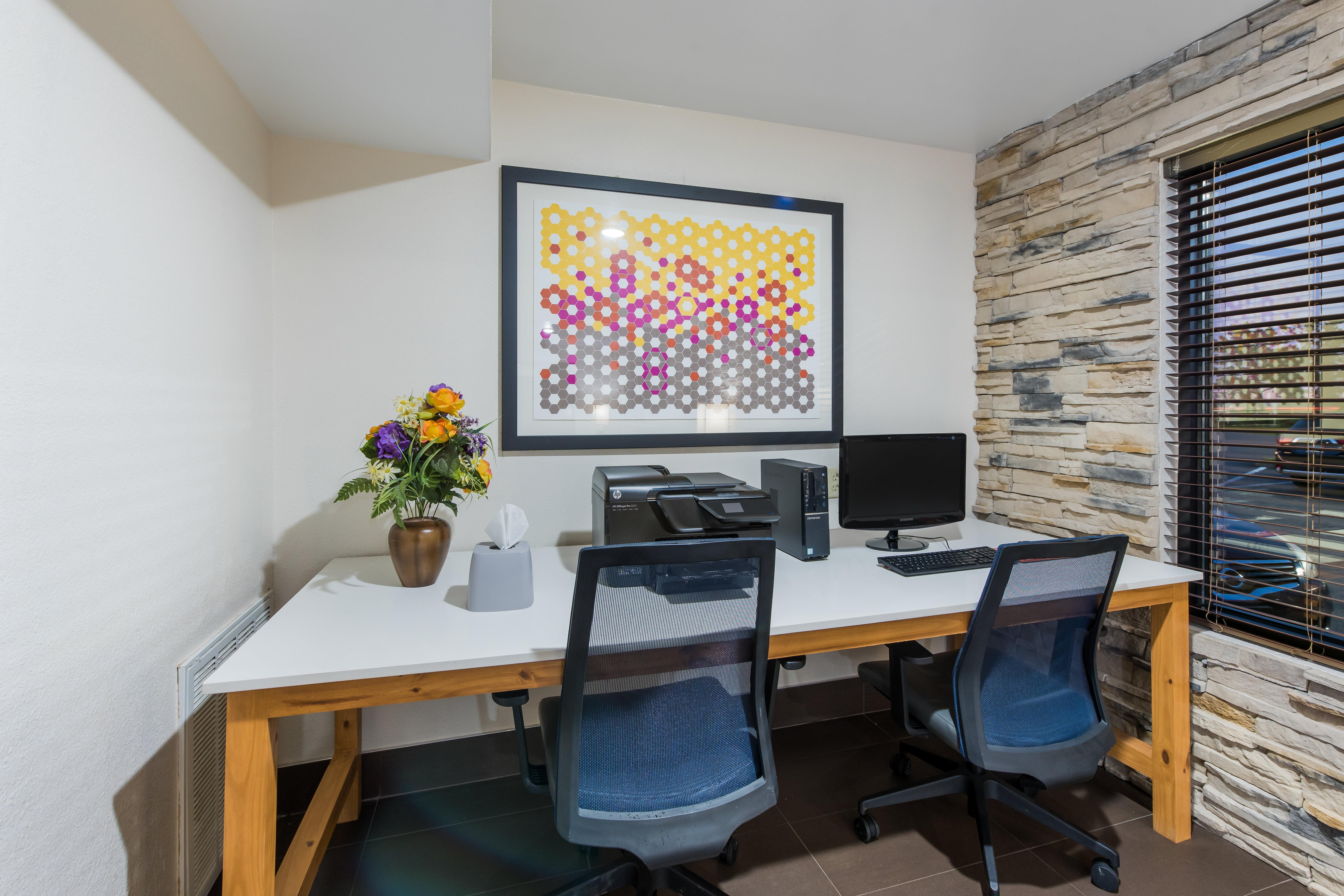 Holiday Inn Express London-I-70 By Ihg מראה חיצוני תמונה