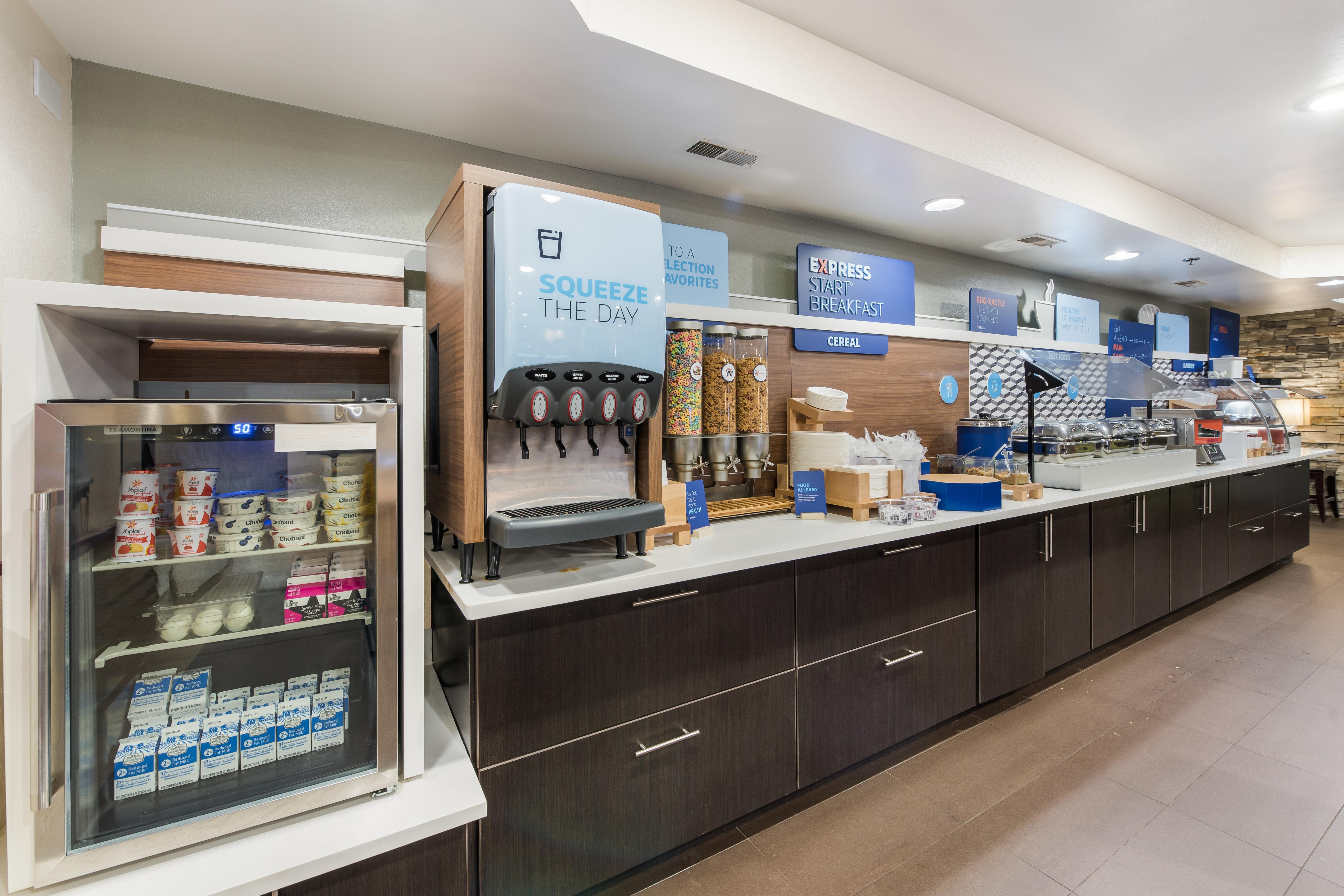 Holiday Inn Express London-I-70 By Ihg מראה חיצוני תמונה