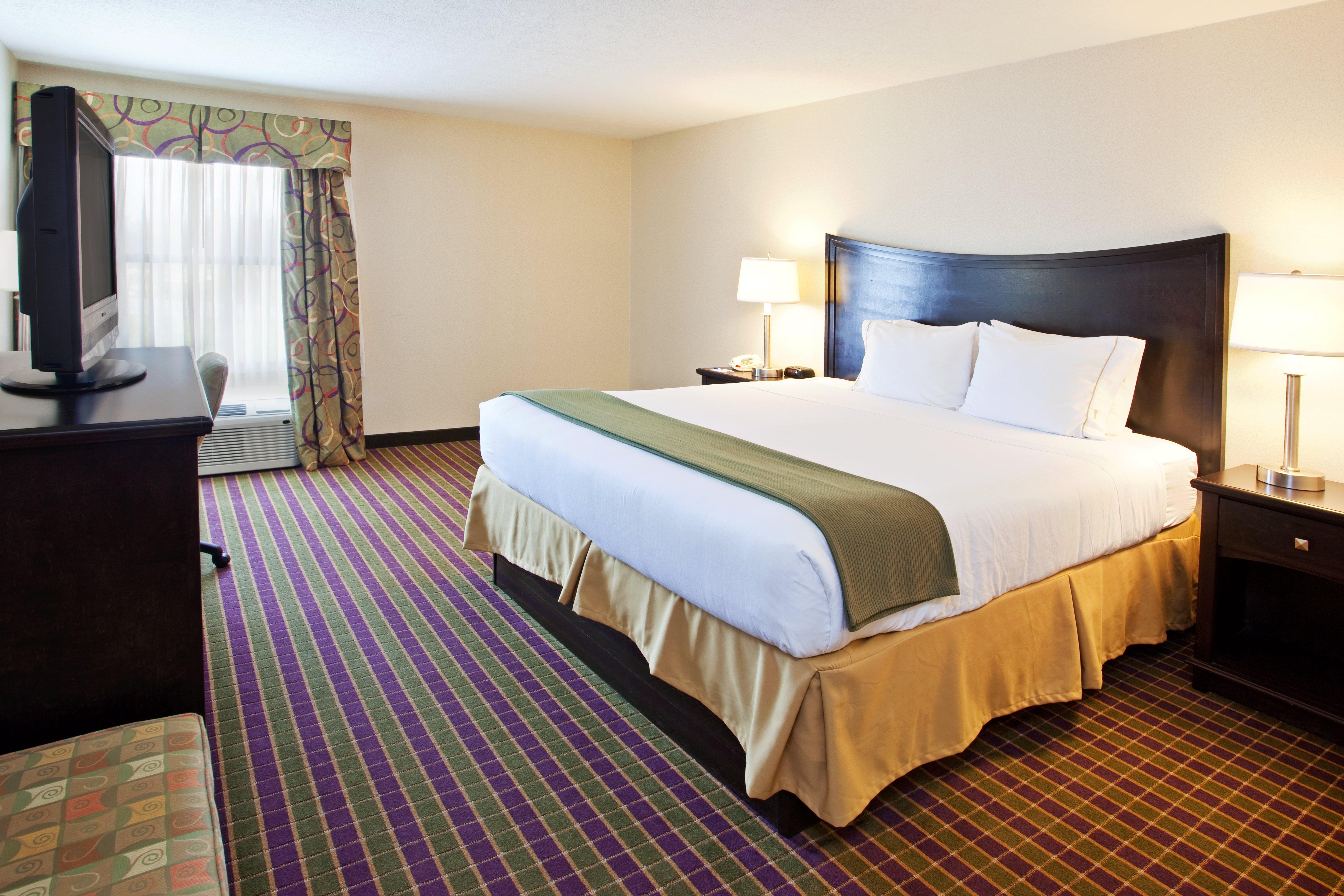Holiday Inn Express London-I-70 By Ihg מראה חיצוני תמונה