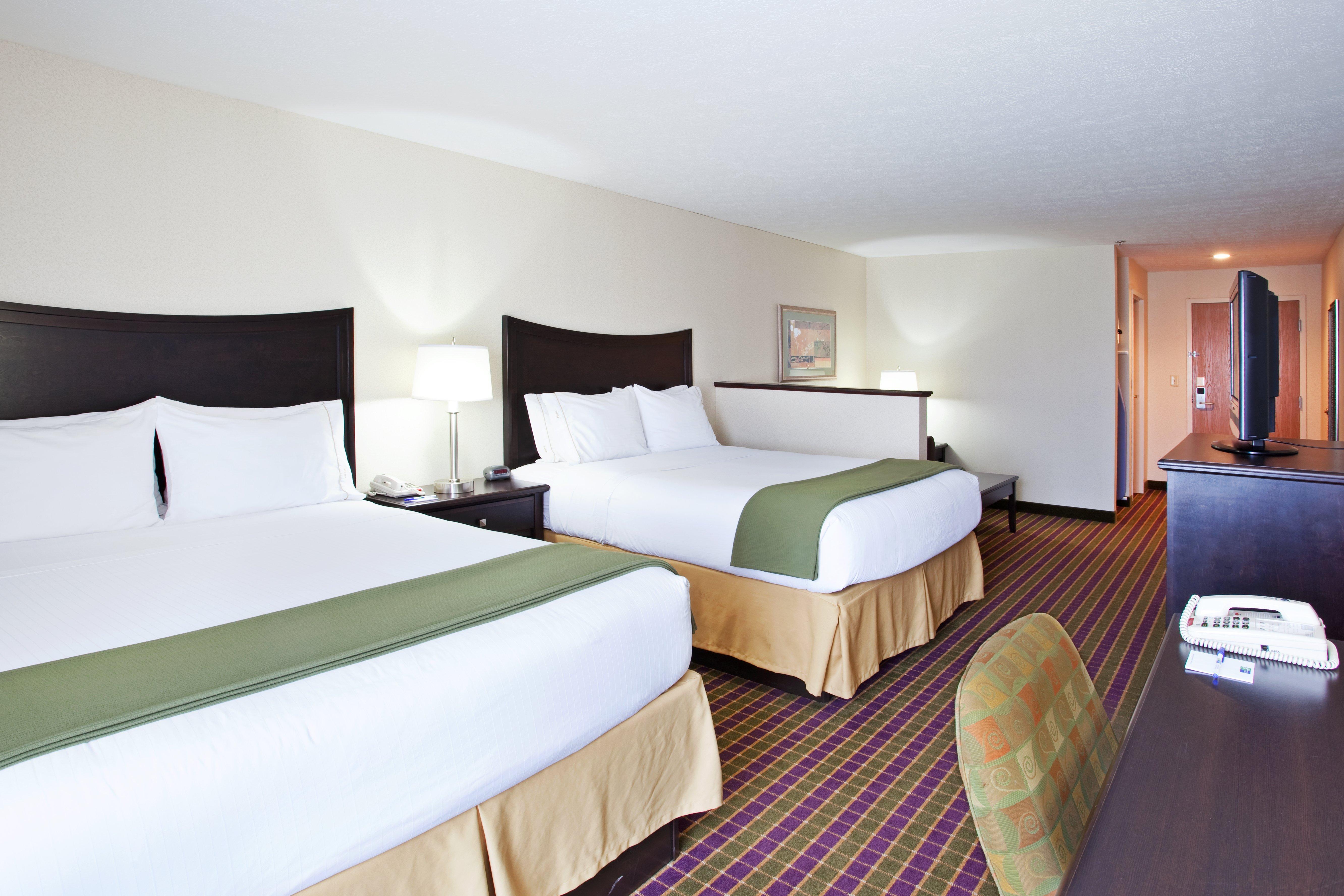 Holiday Inn Express London-I-70 By Ihg מראה חיצוני תמונה