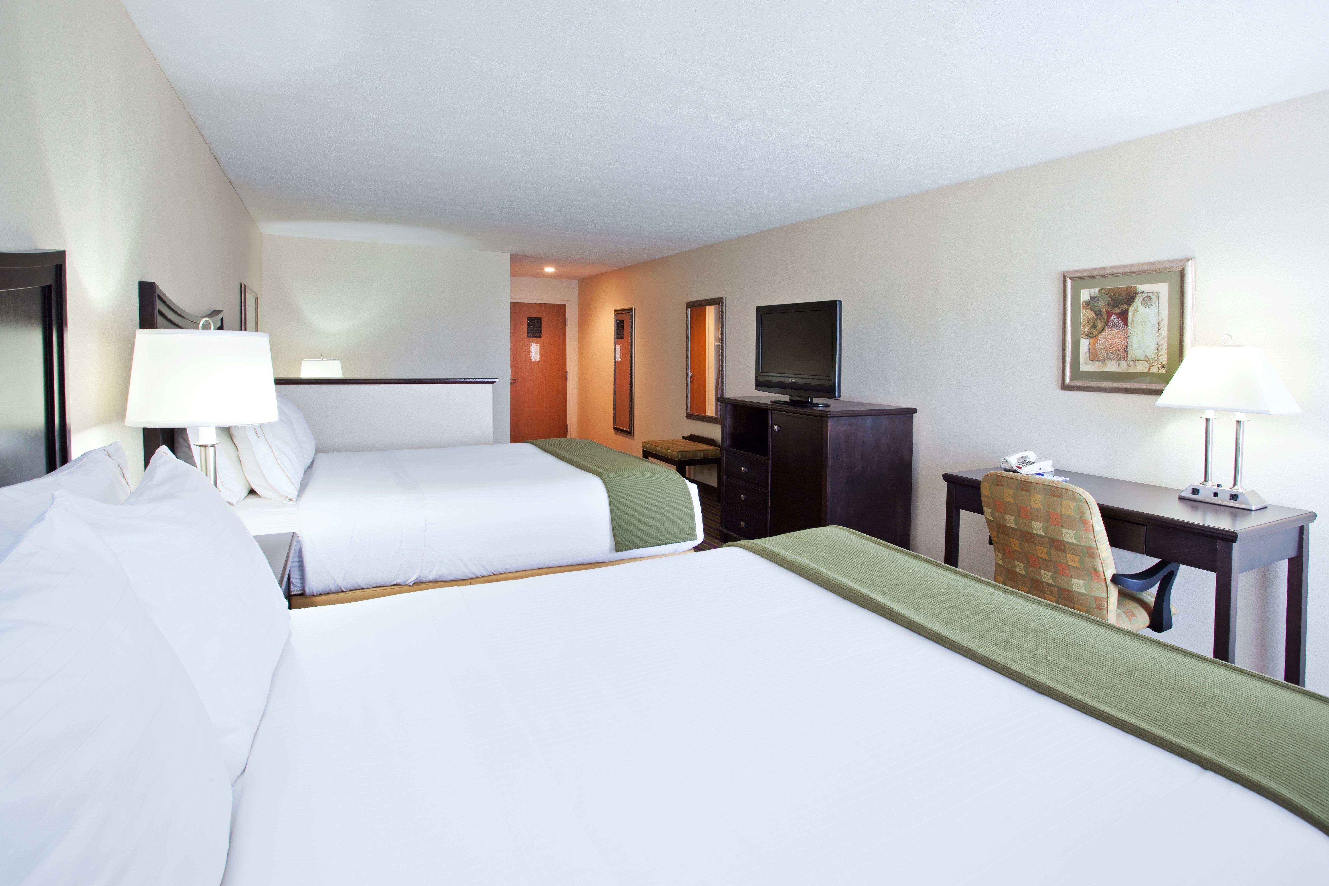 Holiday Inn Express London-I-70 By Ihg מראה חיצוני תמונה