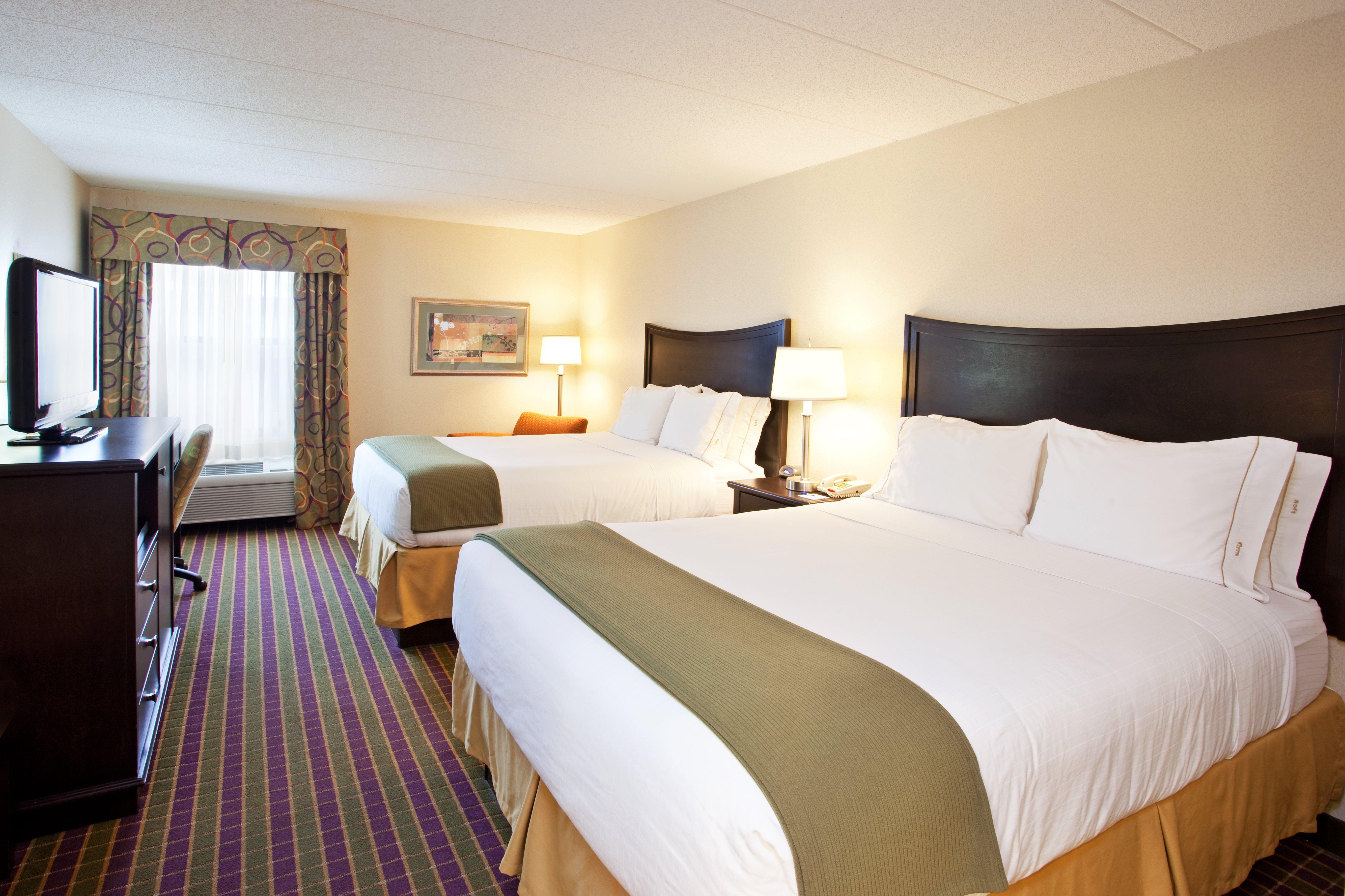Holiday Inn Express London-I-70 By Ihg מראה חיצוני תמונה