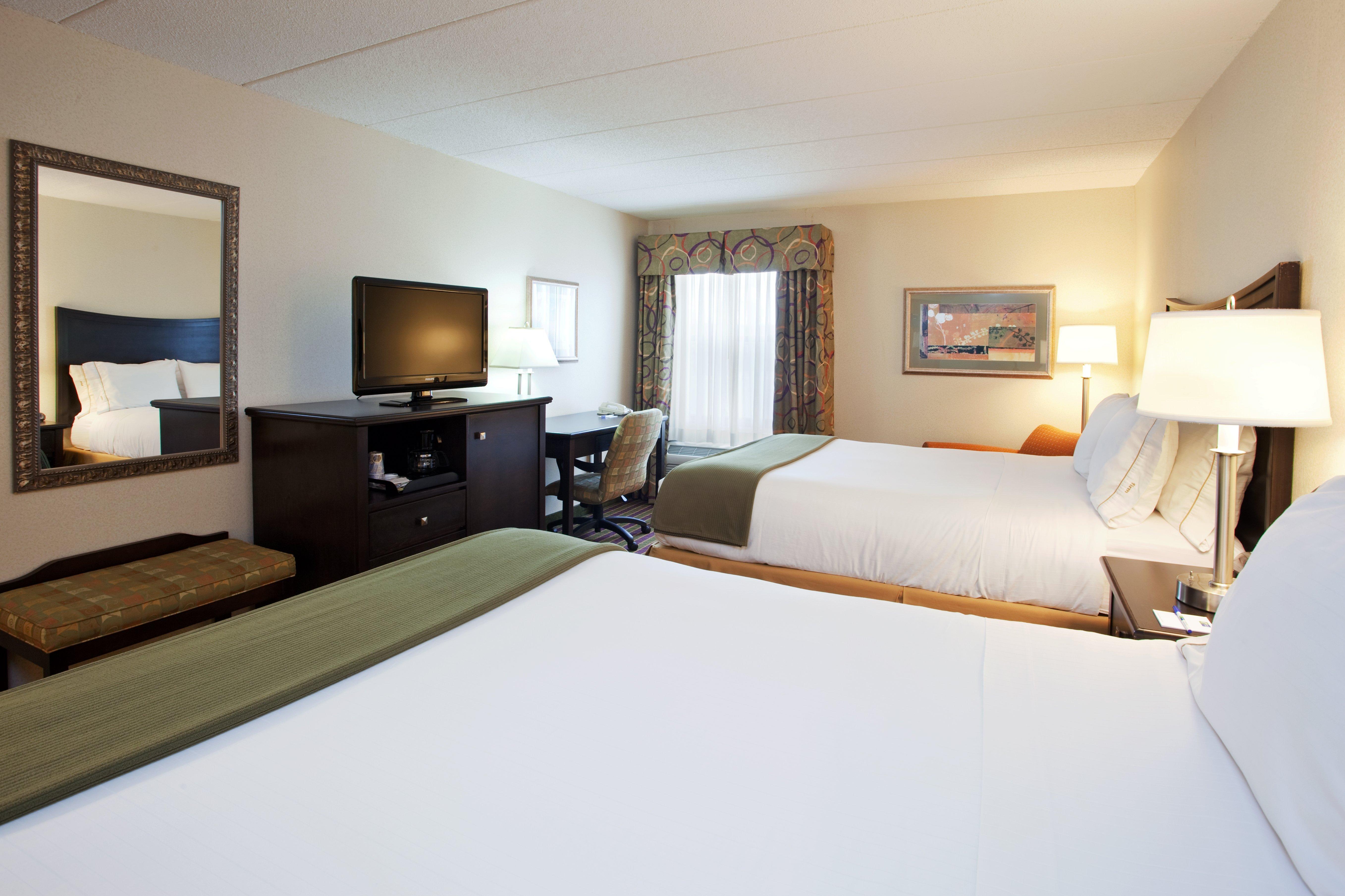 Holiday Inn Express London-I-70 By Ihg מראה חיצוני תמונה