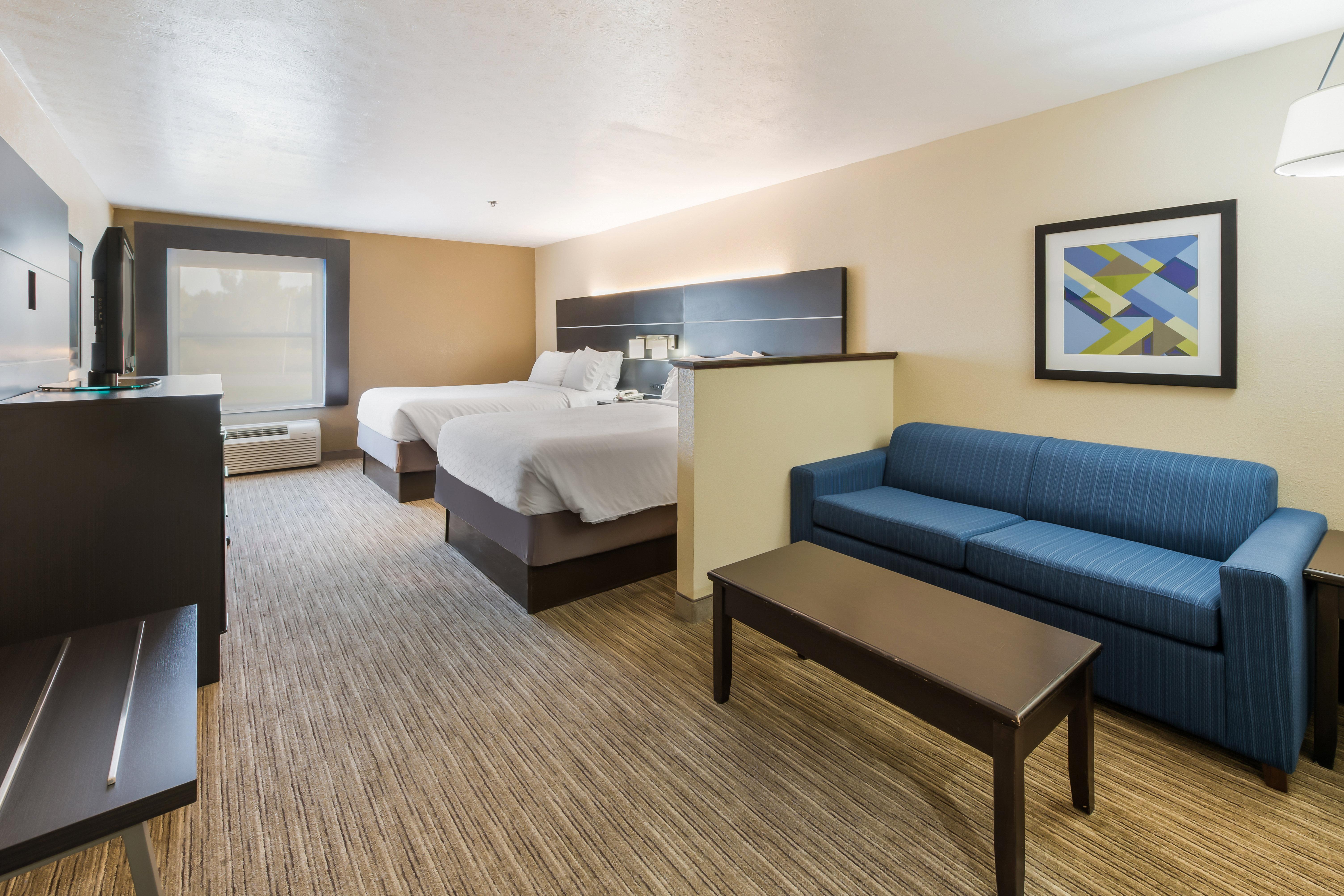 Holiday Inn Express London-I-70 By Ihg מראה חיצוני תמונה