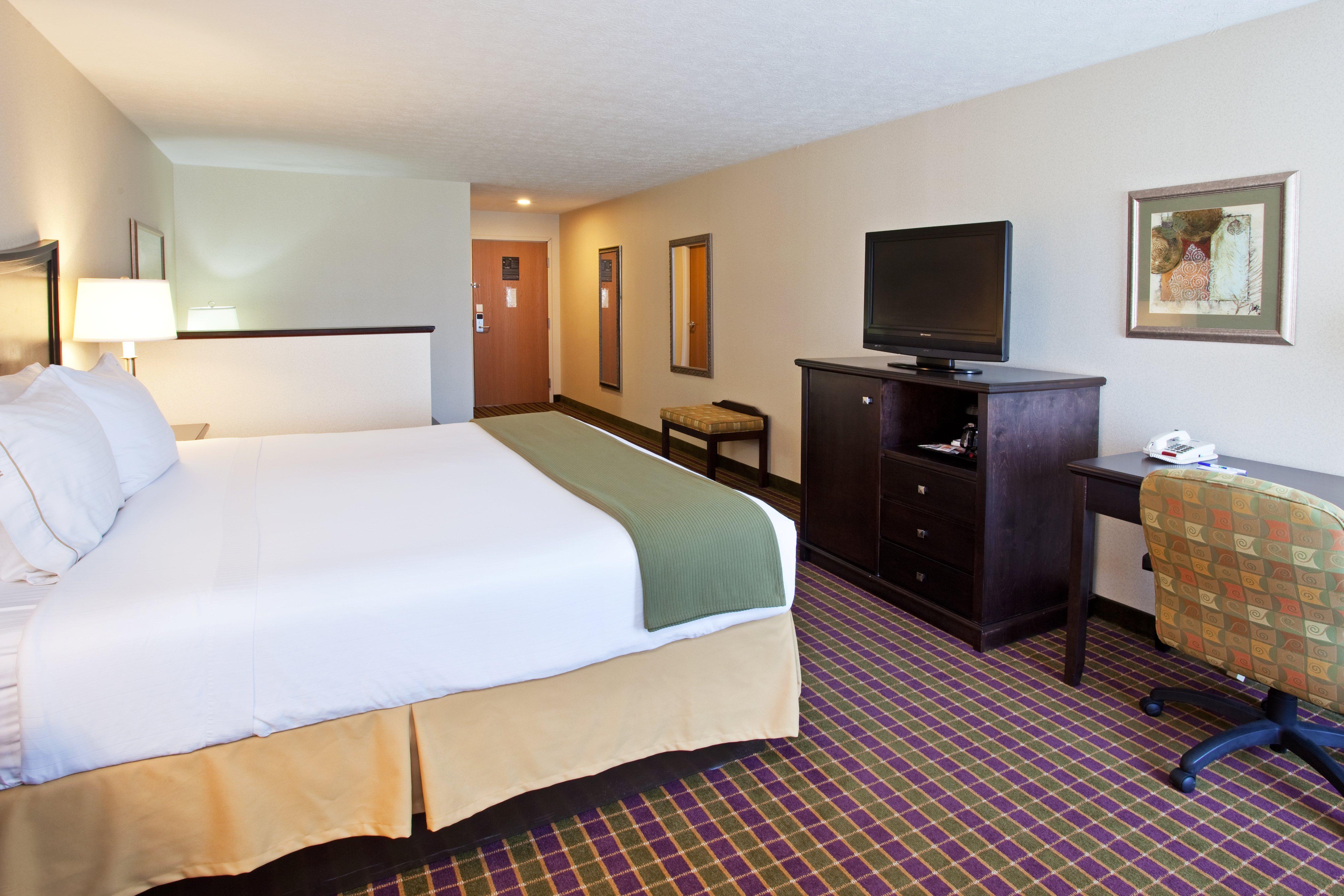 Holiday Inn Express London-I-70 By Ihg מראה חיצוני תמונה