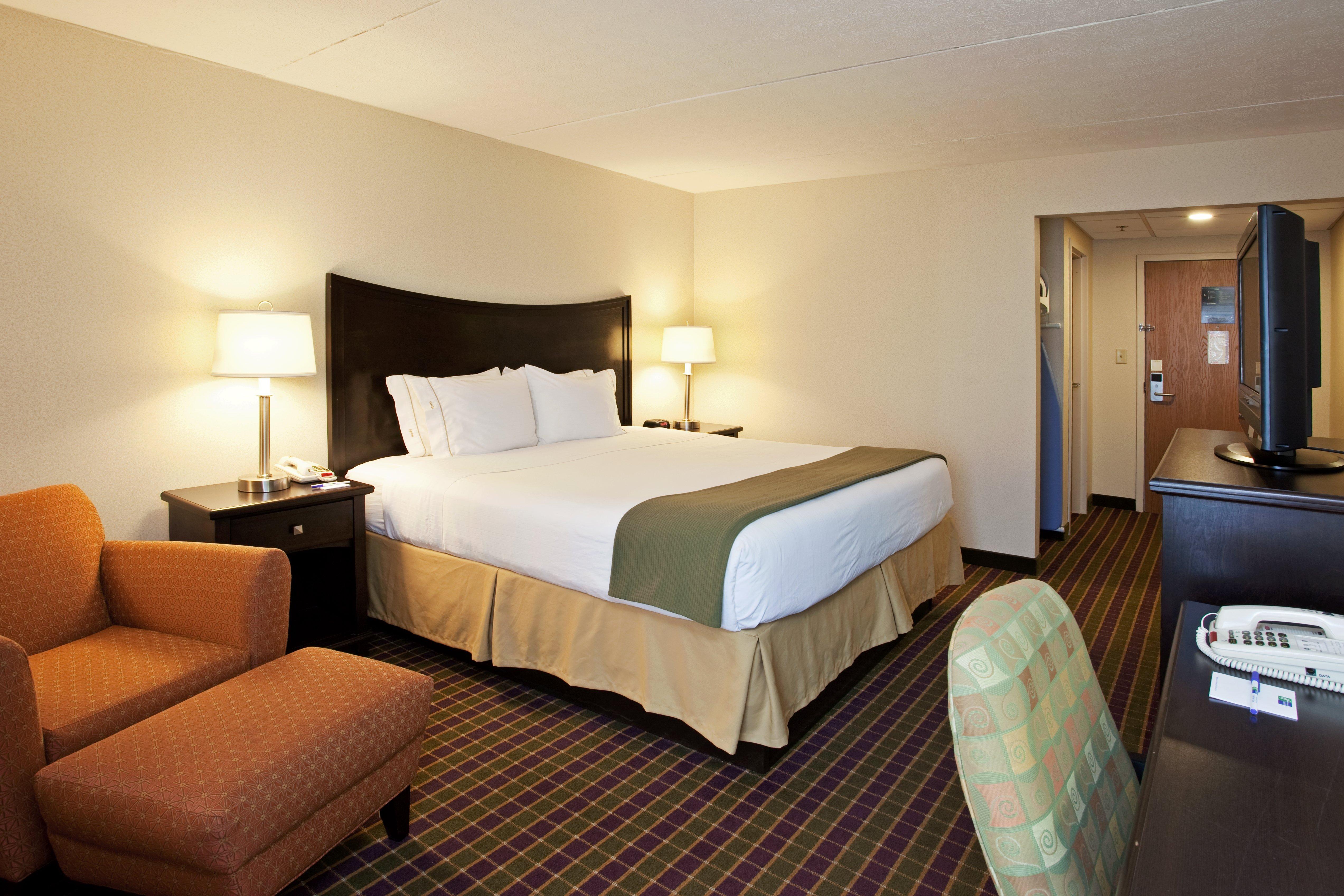 Holiday Inn Express London-I-70 By Ihg מראה חיצוני תמונה